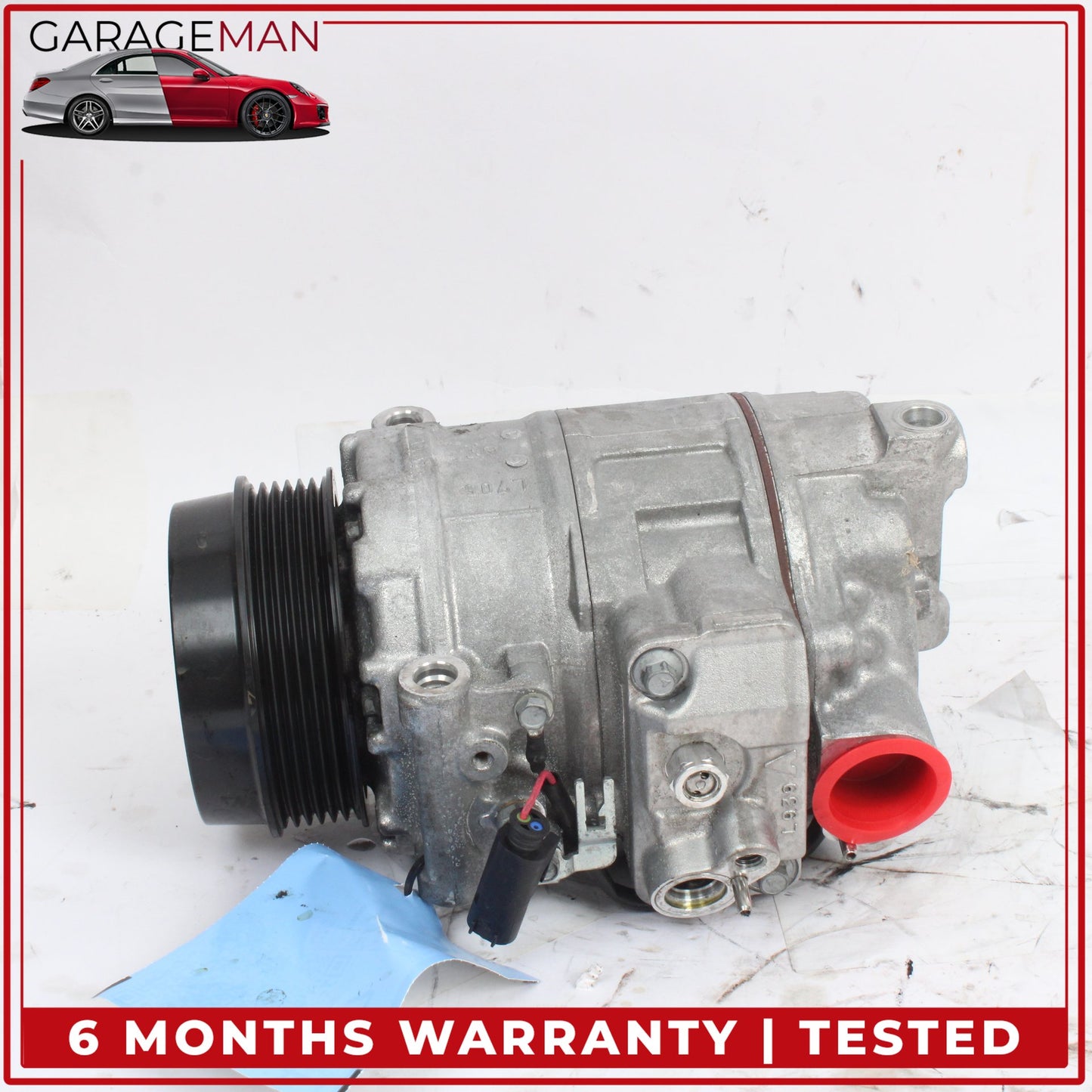 2006-2013 Mercedes-Benz ML350 W164 AC A/C Air Conditioning Compressor 0022305211