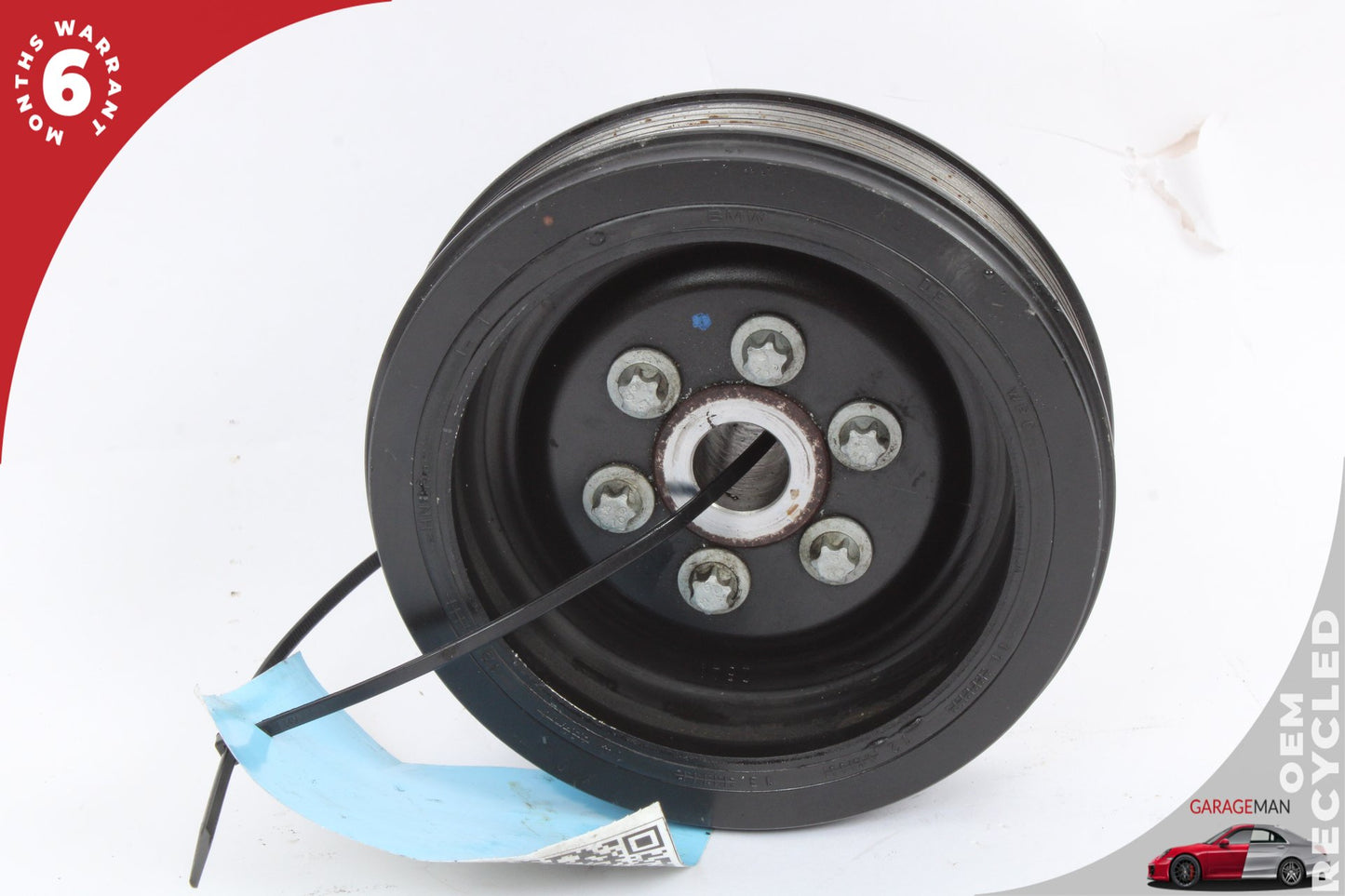 2012-2016 BMW 320i F30 Crankshaft Vibration Pulley 7624103