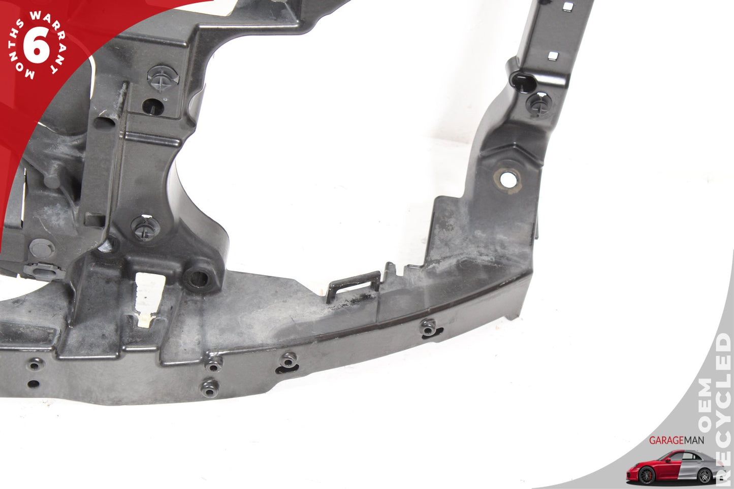 2005-2016 Land Rover LR4 Front Radiator Support Core Frame Carrier BH429S432AA