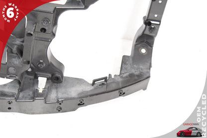2005-2016 Land Rover LR4 Front Radiator Support Core Frame Carrier BH429S432AA