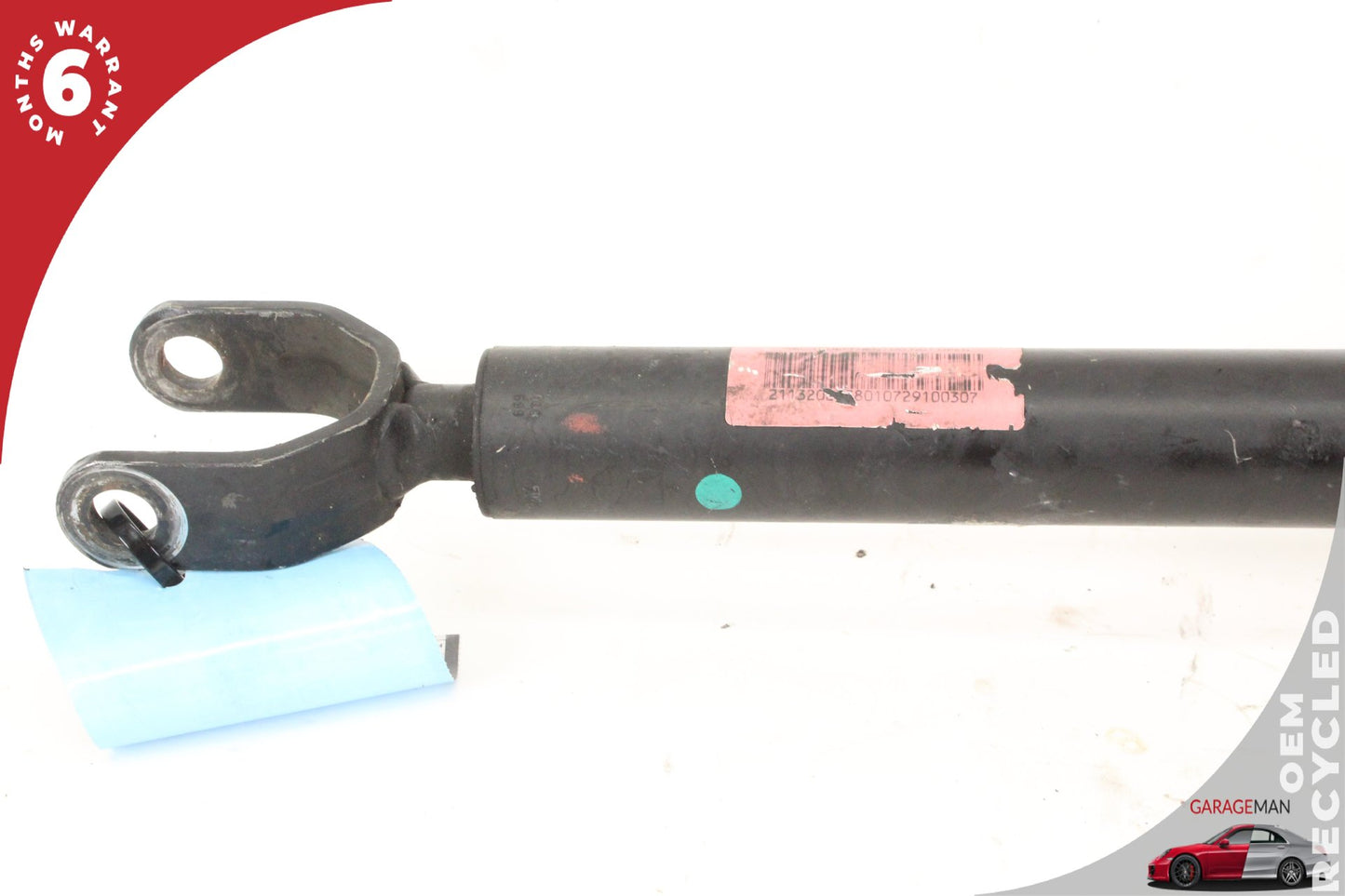 2003-2009 Mercedes W211 E500 Front Left and Right Shock Strut 2113202438 OEM