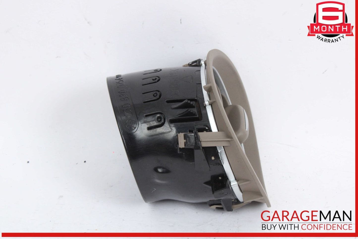 2003-2012 Mercedes-Benz SL550 R230 Right Dash Air Vent 2308300254 Genuine