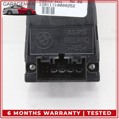 2010-2017 BMW 550i 535i GT F07 Rear Left Or Right Door Window Control Switch OEM