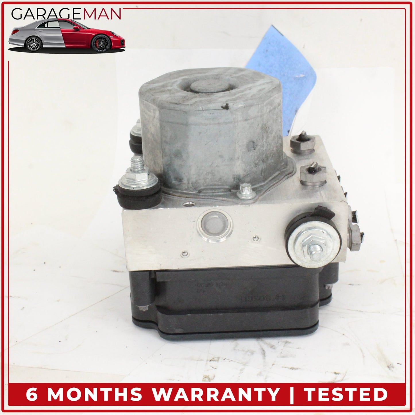 2014-2019 Mercedes-Benz CLA250 W117 Sedan ABS Anti Lock Brake Pump Module 0004313700 OEM