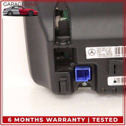 2014-2019 Mercedes-Benz CLA250 C117 Front Center Dash Display Screen Monitor OEM