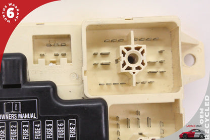 2002-2005 Ford Thunderbird Front Relay Junction Terminal Fuse Box 3W6T14A067AA