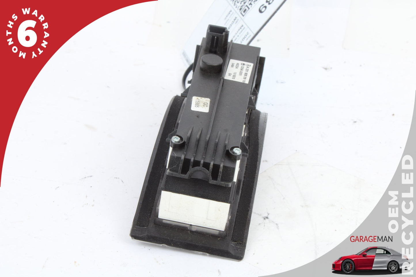2007-2014 Mercedes W221 S550 Instrument Cluster Control Switch 2218202910 OEM