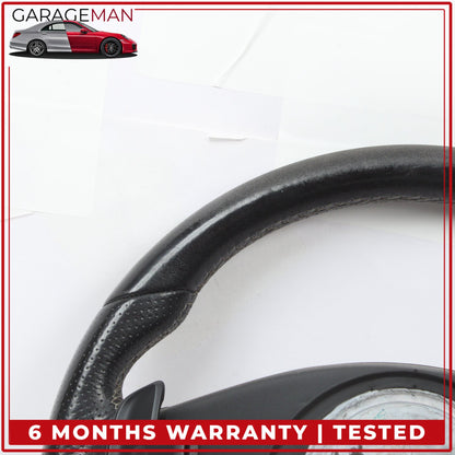 2014-2020 Mercedes X156 GLA250 Front Left Steering Wheel w/ Paddle Shifters OEM
