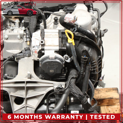 2015-2020 Mercedes X253 GLC300 C300 E300 2.0L Engine Motor 274.920 OEM 101K