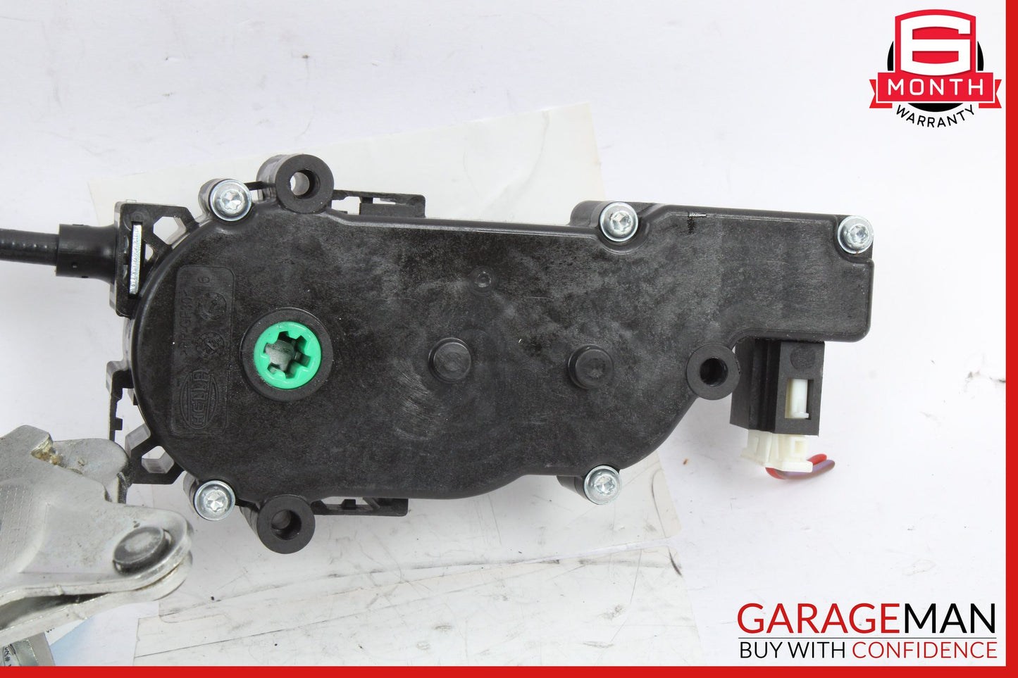 2017-2020 Mercedes W213 E450 Trunk Lid Power Closing Motor w/ Latch Lock OEM
