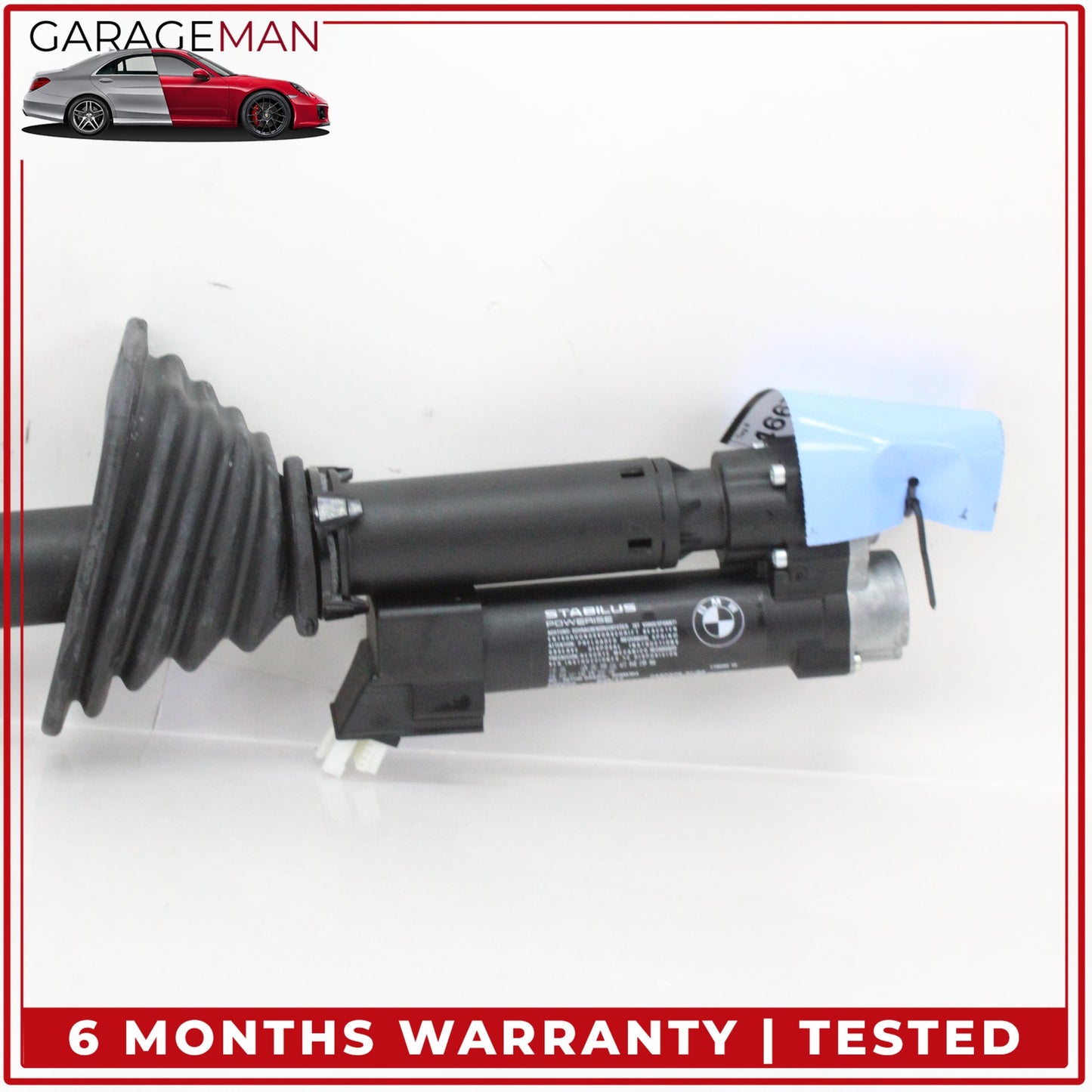 2014-2020 BMW 430i Rear Right Side Trunk Tailgate Lift Support Strut 7432376 OEM