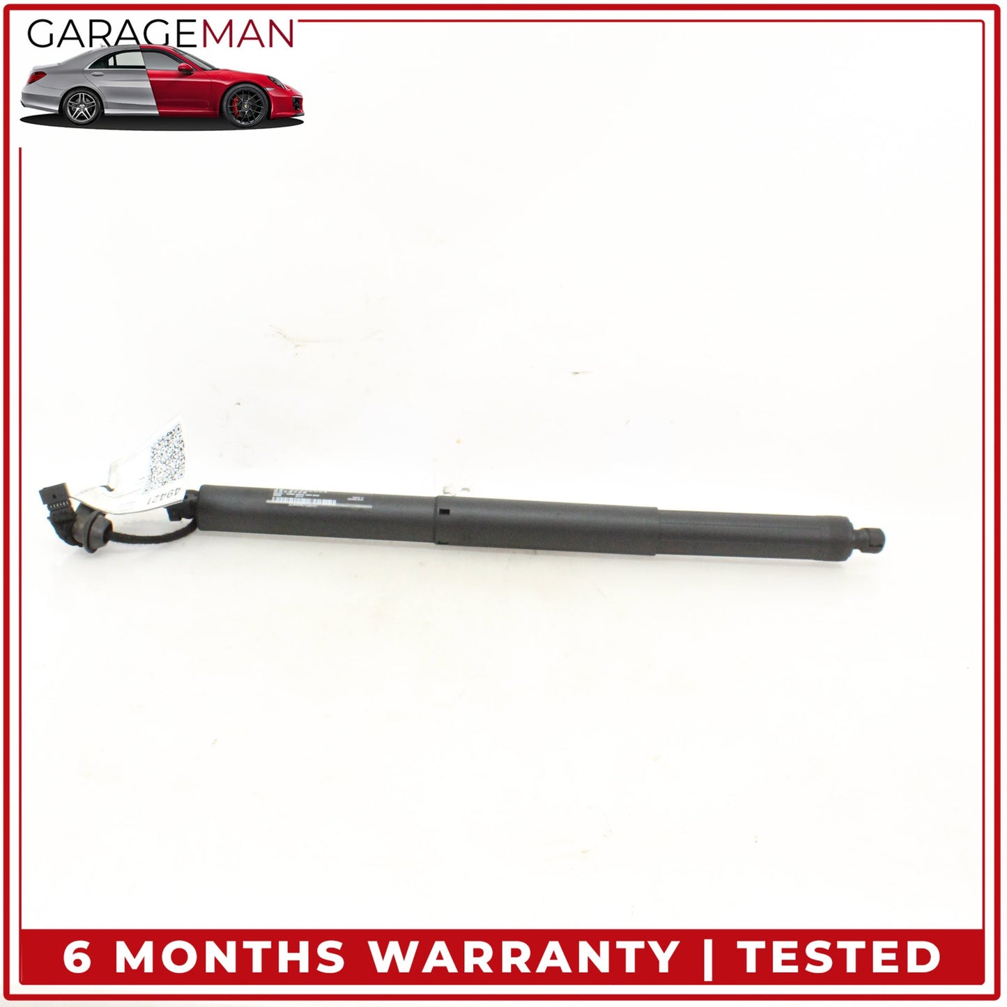 2014-2018 BMW X5 F15 Rear Left Trunk Lid Tailgate Electric Cylinder Strut OEM