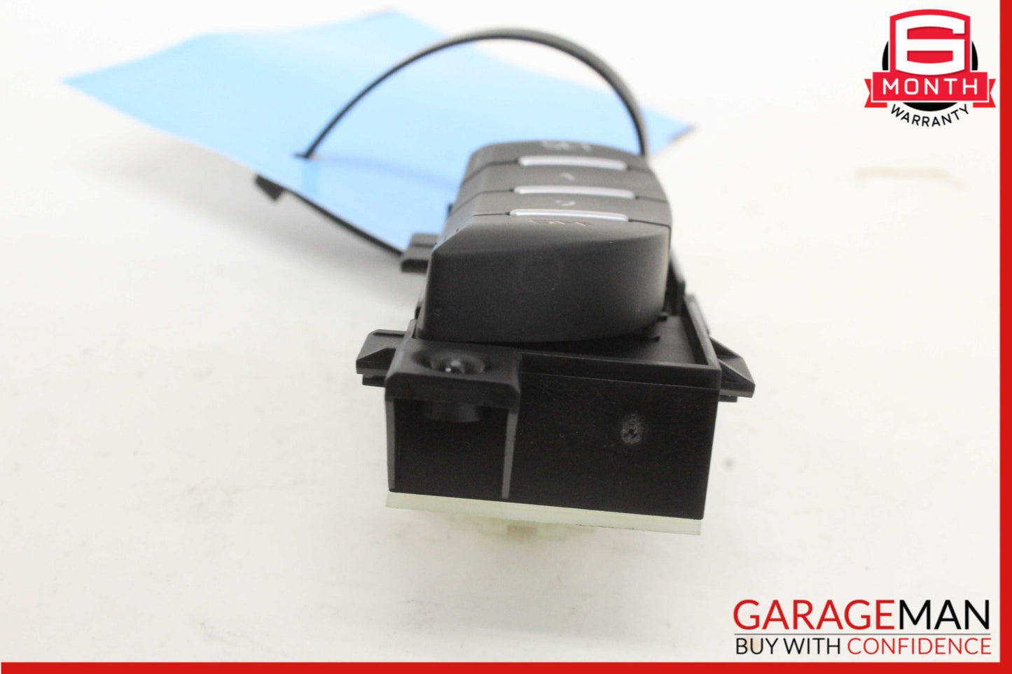 2012-2018 Audi A6 A7 Front Left Side Seat Memory Control Switch 4G0959769 OEM