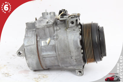 2013-2017 Mercedes W212 E350 AC A/C Air Conditioning Compressor 0008302600 OEM