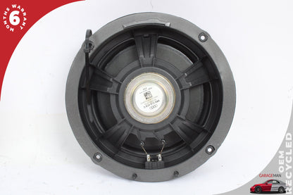 09-17 Audi Q5 8R Front Left & Right Door Audio Speaker Set OEM 8R0035415C