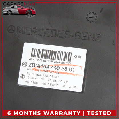 2010-2013 Mercedes W164 ML350 Front SAM Module Signal Acquisition 1644403801 OEM