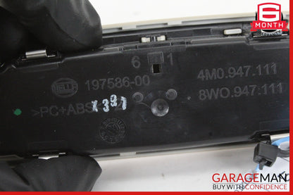 2017-2024 Audi A4 Sedan Rear Over Head Dome Light Lamp 4M0947111 Genuine