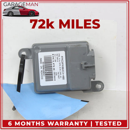 2010-2016 Porsche Panamera 970 Front Right Seat Occupant Detection Module OEM