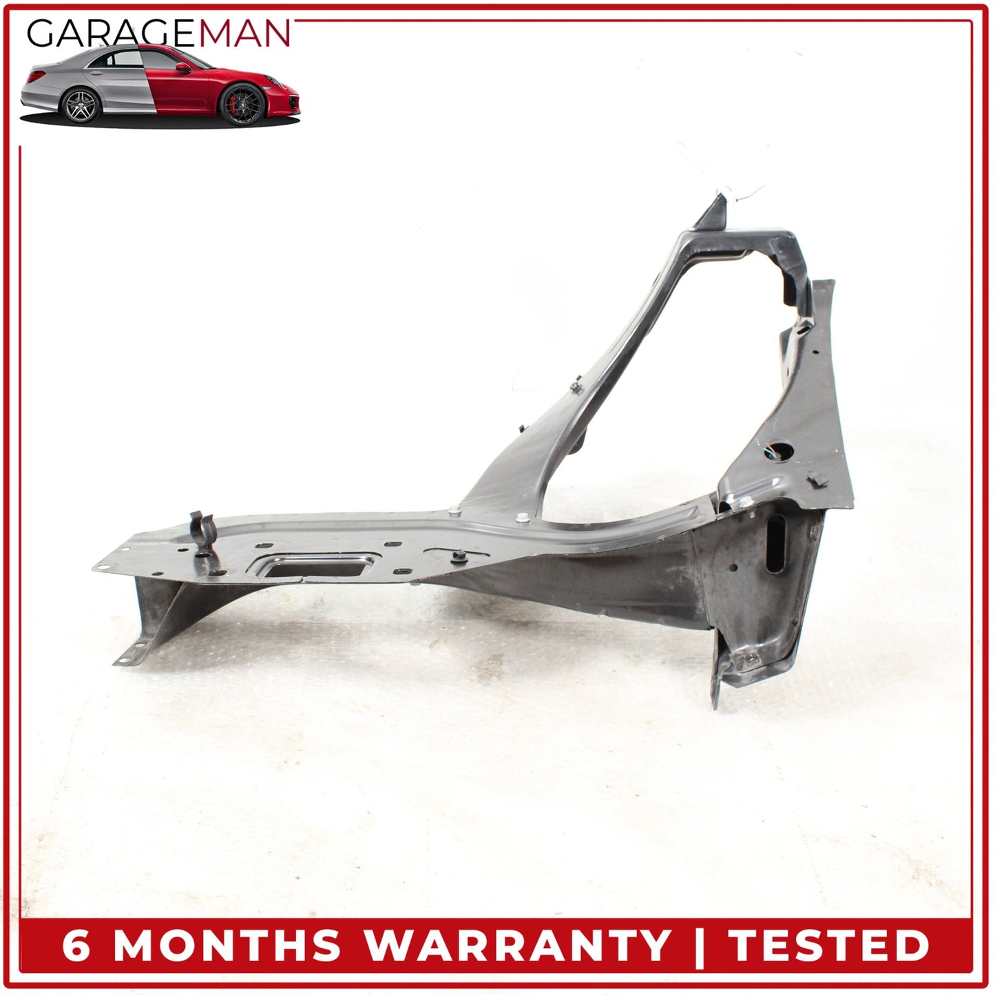 2006-2012 Mercedes W164 ML350 Front Left Side Headlight Support Bracket OEM