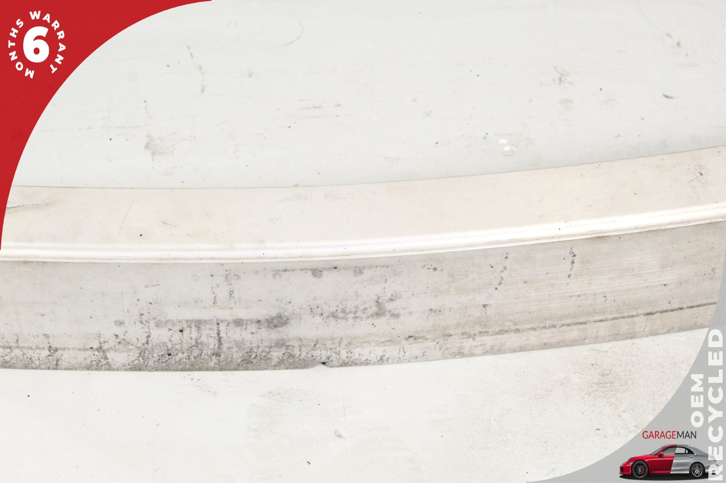 2006-2012 Mercedes W164 ML350 GL450 Front Bumper Reinforcement Impact Bar OEM