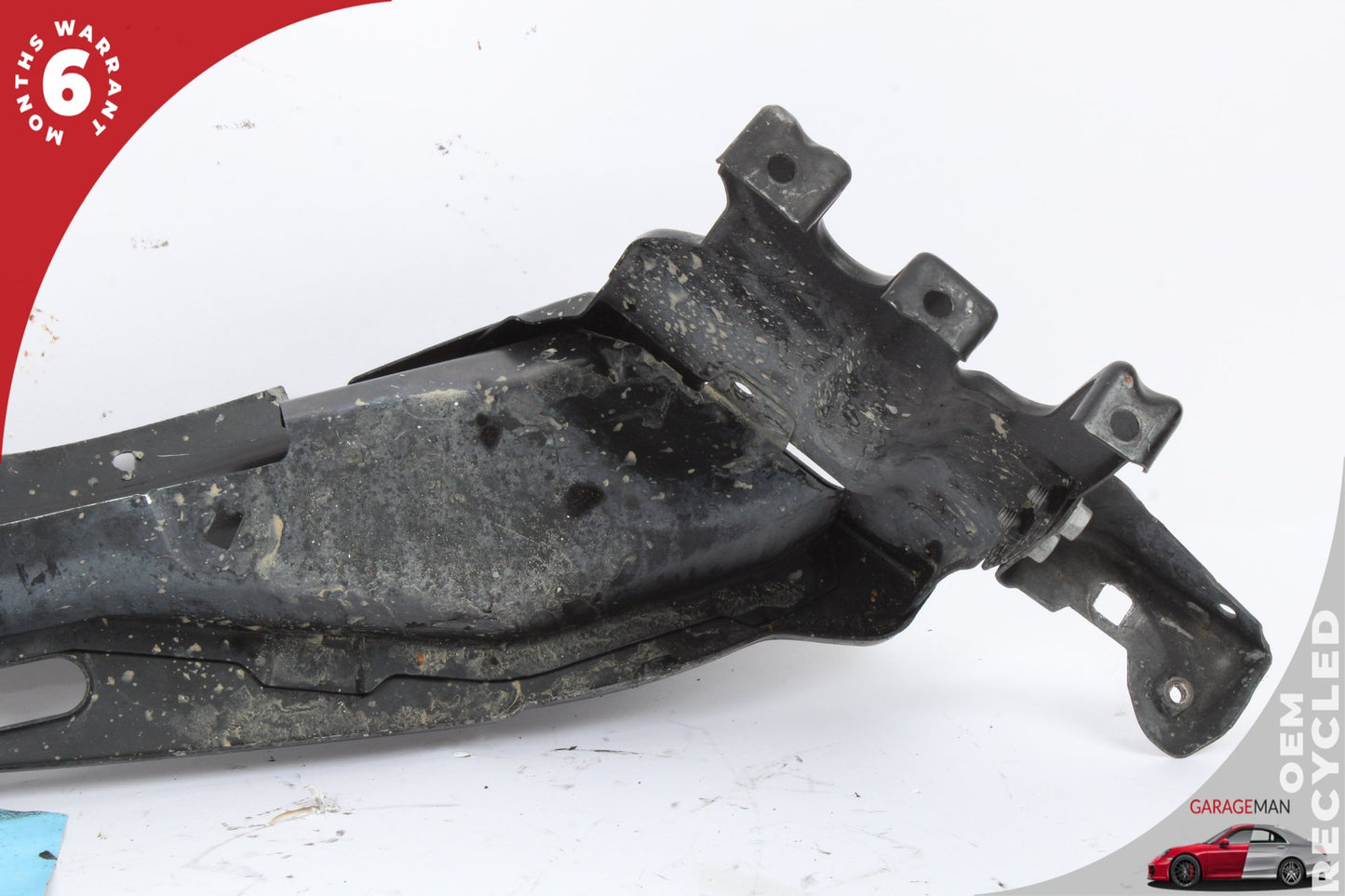 2007-2013 Mercedes W221 S550 Front Left Side Head Light Support Bracket OEM