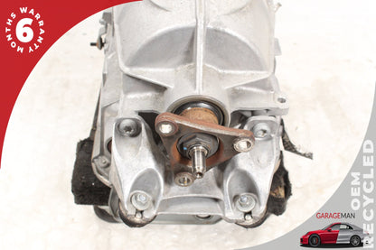 2008-2013 BMW 128i E82 E88 RWD 3.0L Convertible Automatic Transmission GA6L45R