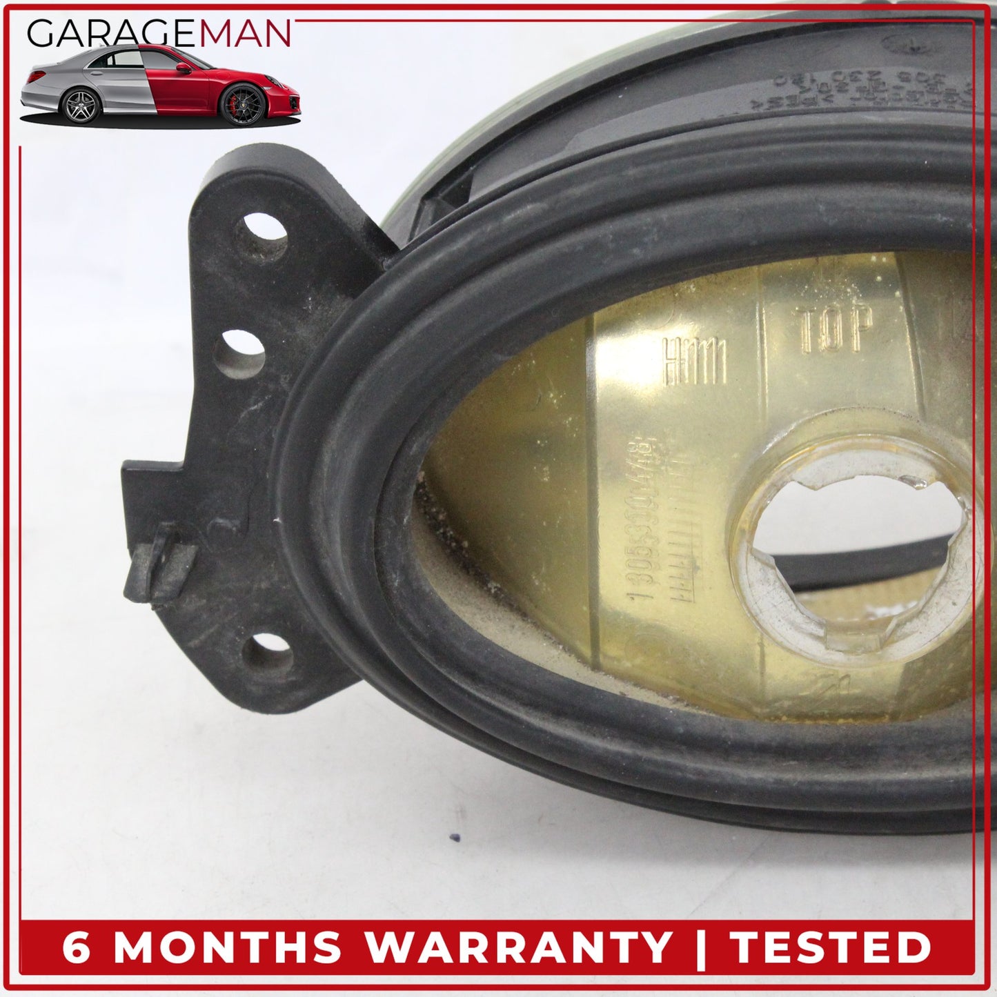 2005-2012 Mercedes X164 GL550 Front Left Side Fog Light Lamp 1698201556 OEM