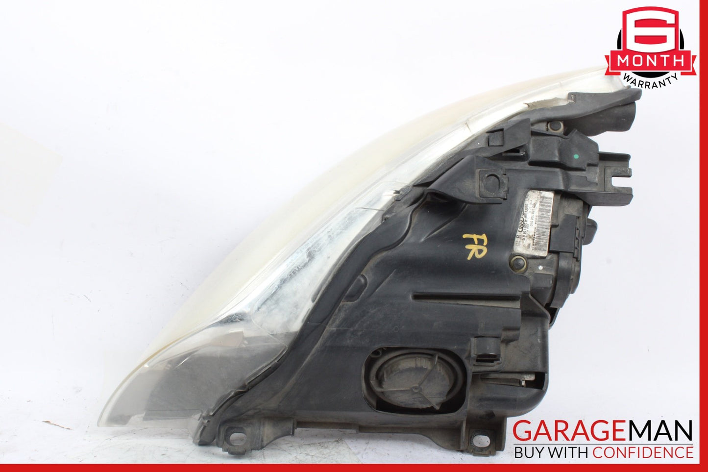 2007-2009 Audi Q7 4L Xenon Headlight Right Side Lamp 4L0941004H