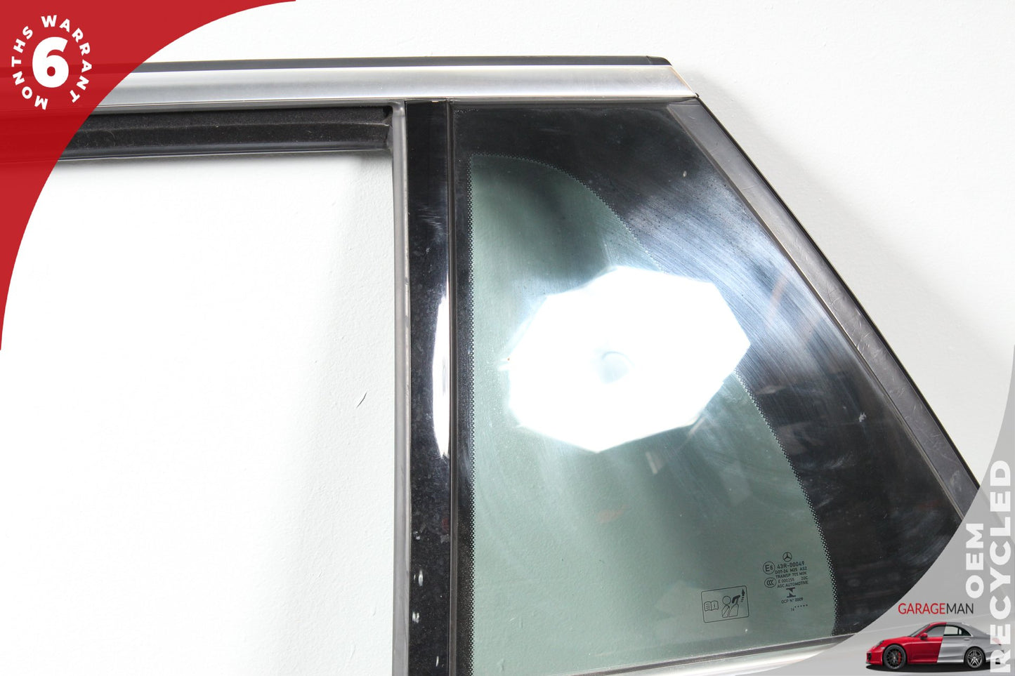 2017-2019 Mercedes-Benz E400 W213 Station Wagon Left Rear Door Shell 2137320310