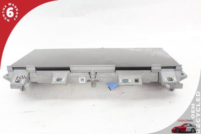 2022-2025 Audi Q4 E-Tron Front Center Dash Display Screen Monitor 89A919605 OEM