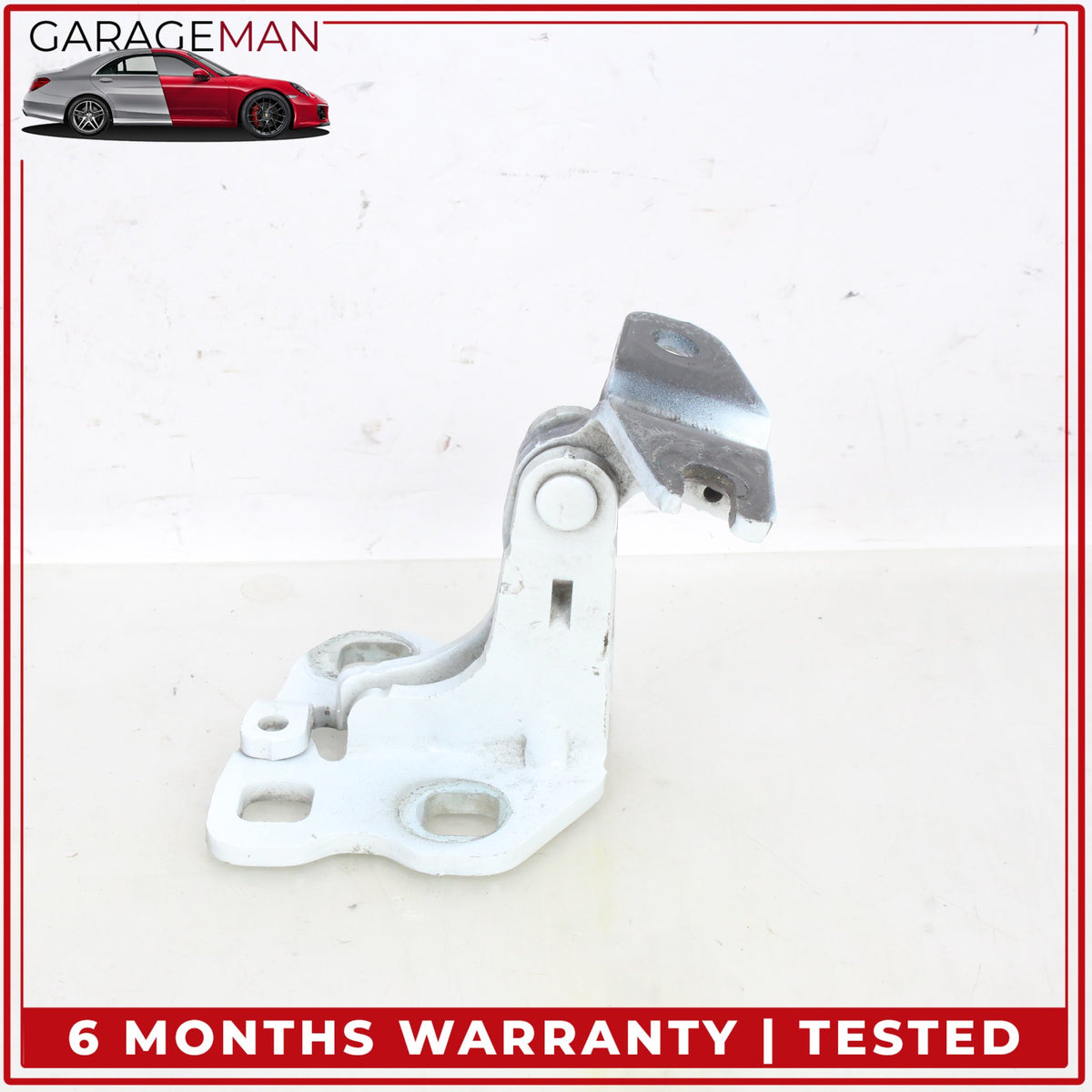 2017-2023 Tesla Model 3 Front Right Side Door Upper and Lower Hinge Set OEM