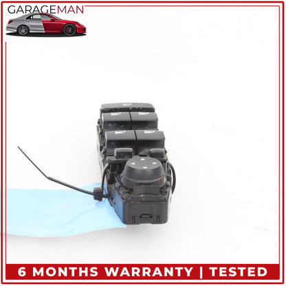 2012-2018 BMW 328i F30 Front Left Side Master Window Control Switch 9208111 OEM