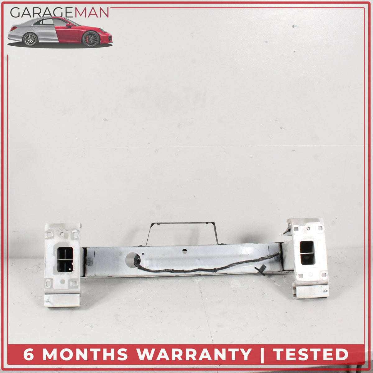 2013-2017 Range Rover Sport L494 Front Bumper Reinforcement Impact Crash Bar OEM