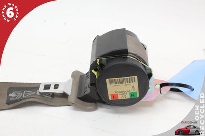 2001-2006 Jaguar XK8 X100 Rear Right Side Seat Belt Retractor HJE7061BB OEM