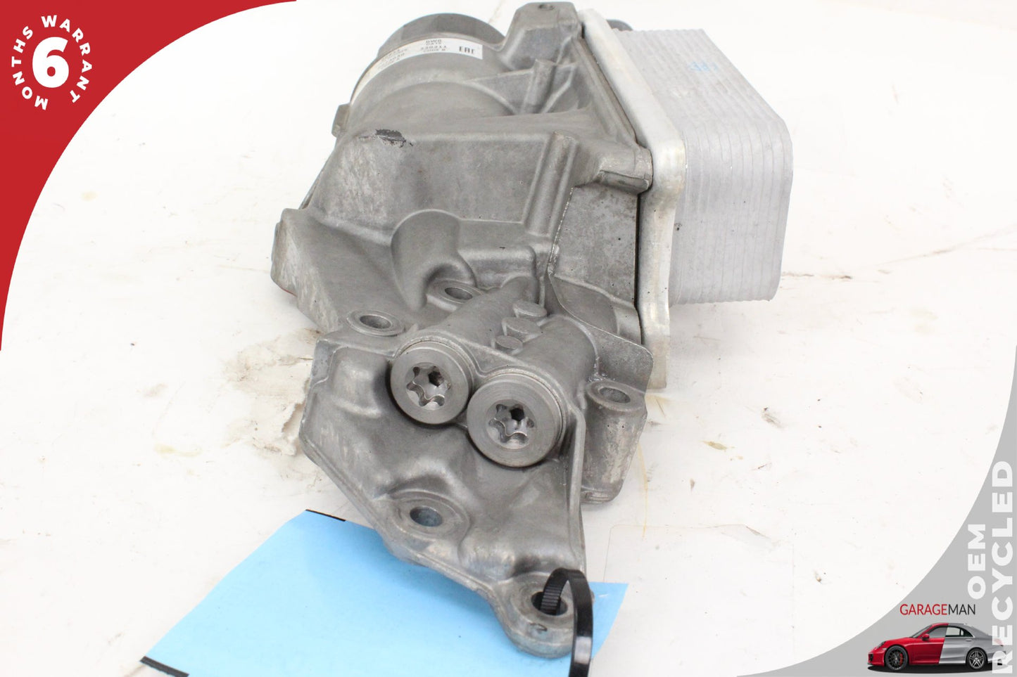 2005-2013 Mercedes W211 E350 ML350 GL450 Oil Filter Housing 2721800410 OEM