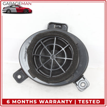 2007-2015 Audi Q7 Front and Rear Door Audio Sound Speakers Set Bose OEM