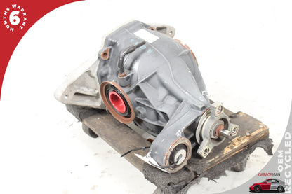 2015 Mercedes-Benz GL550 X166 - Rear Differential Carrier PN: 1663510208
