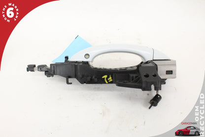 2012-2018 Audi A8 Front Left Driver Door Exterior Handle 4H0837885 OEM