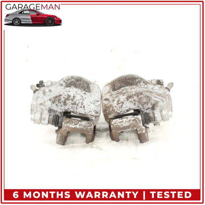 2014-2021 BMW i3 I01 Front Left and Right Side Brake Caliper Set 6860270 OEM