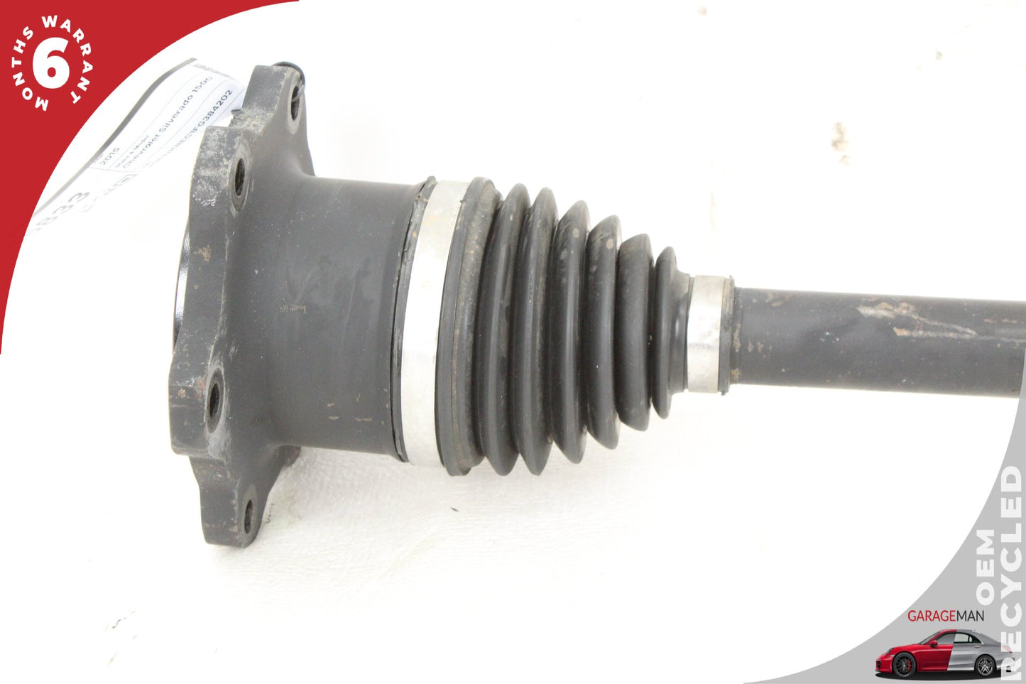 2014-2018 Chevrolet Silverado 1500 Front Left or Right CV Axle Drive Shaft OEM