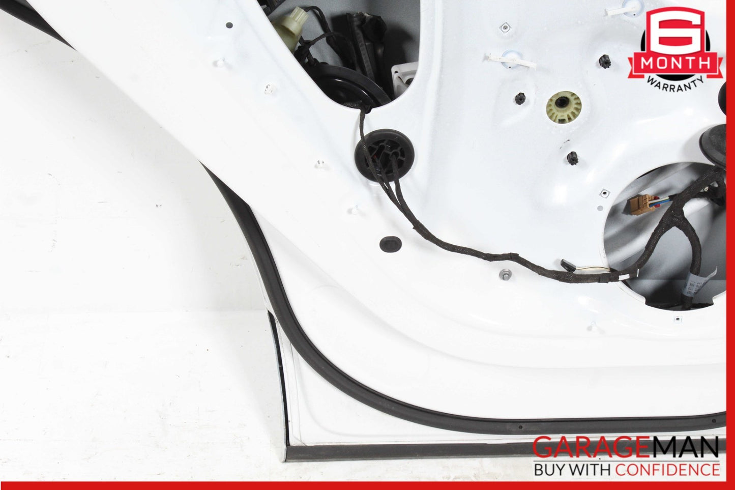 2018-2025 Audi Q5 Left Rear Door Shell 80A833051 Genuine