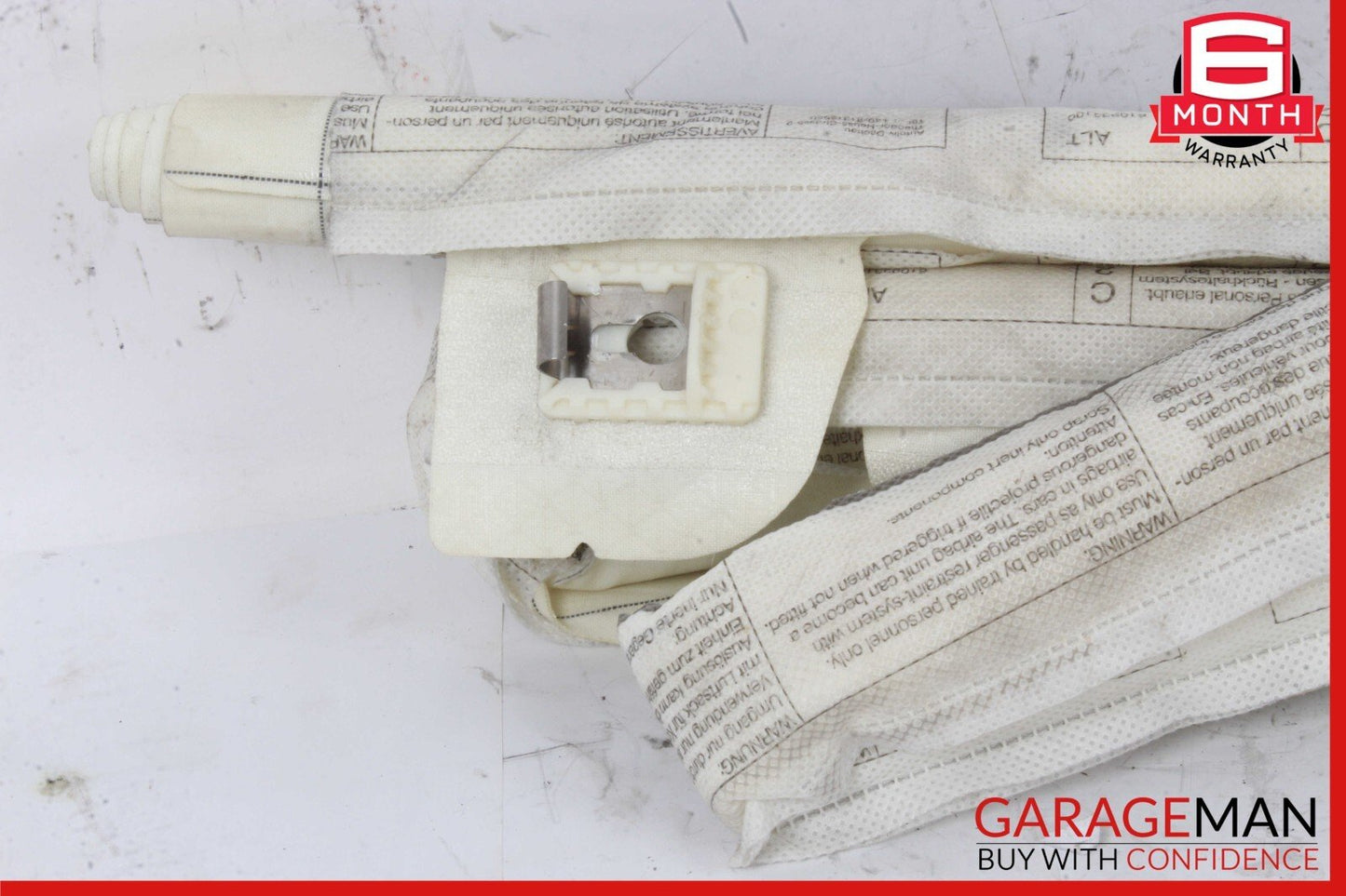 12-18 Mercedes W218 CLS500 CLS400 Roof Curtain Air Bag Right Passenger Side OEM