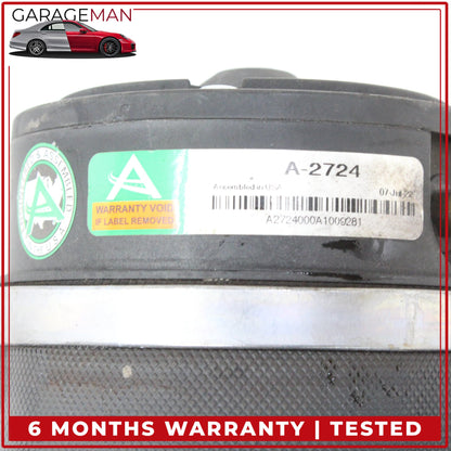2003-2011 Mercedes W219 CLS550 Rear Left or Right Air Suspension Bag Shock OEM
