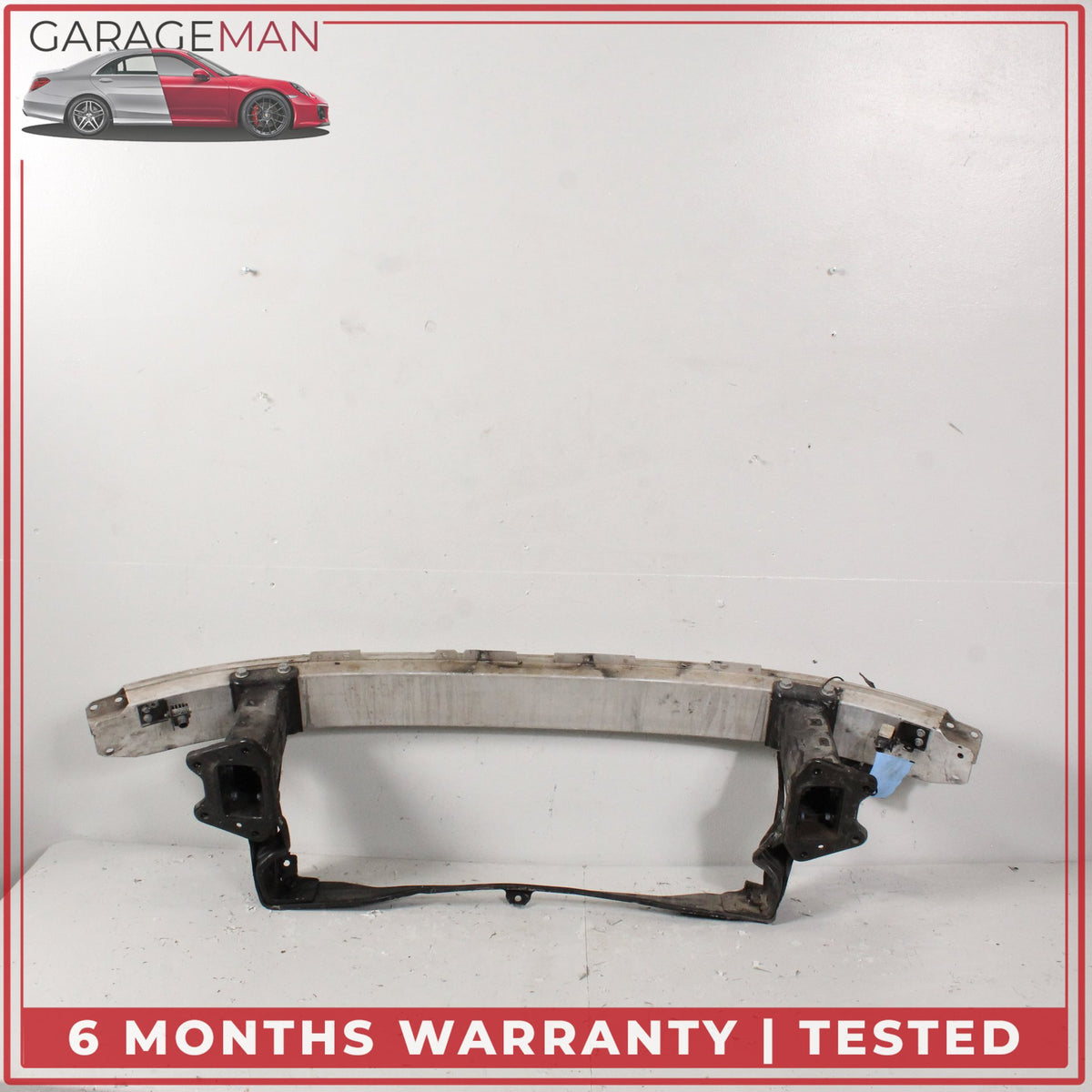 2007-2014 Mercedes W221 S550 CL550 Front Bumper Reinforcement Impact Bar OEM