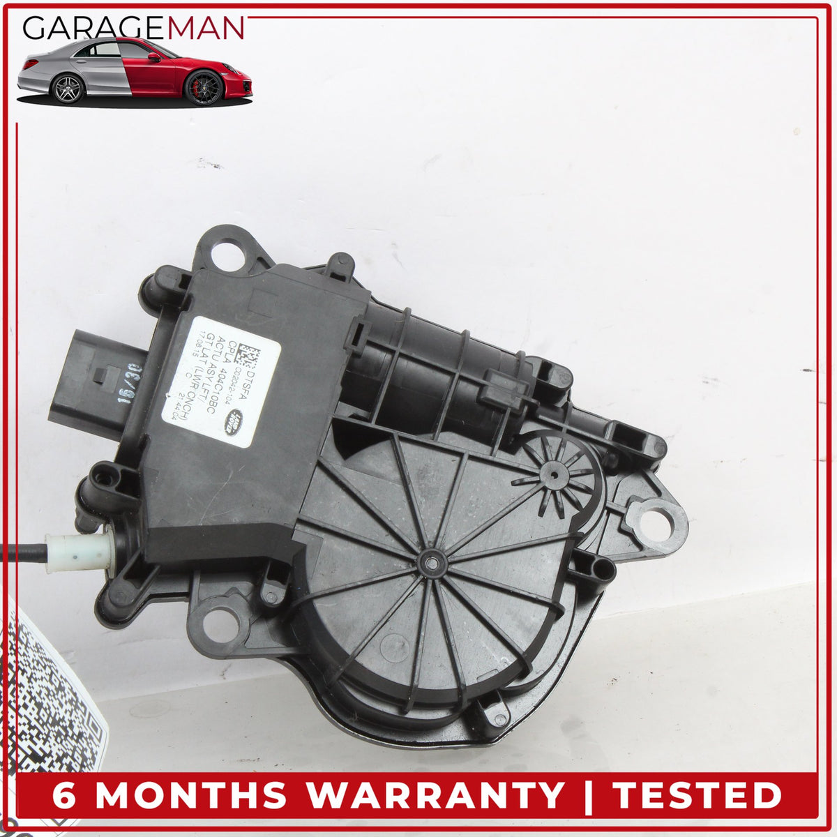 2013-2022 LR Range Rover L405 Right Lower Trunk Lid Latch Lock Actuator OEM
