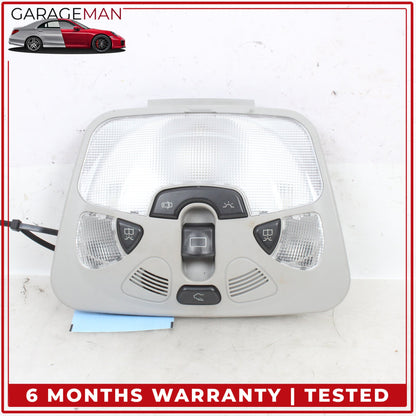2001-2007 Mercedes W203 C230 Front Upper Overhead Dome Light Lamp 2038205401 OEM