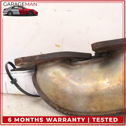 2006-2012 Mercedes W211 E350 C350 M272 Left Side Exhaust Manifold Header OEM