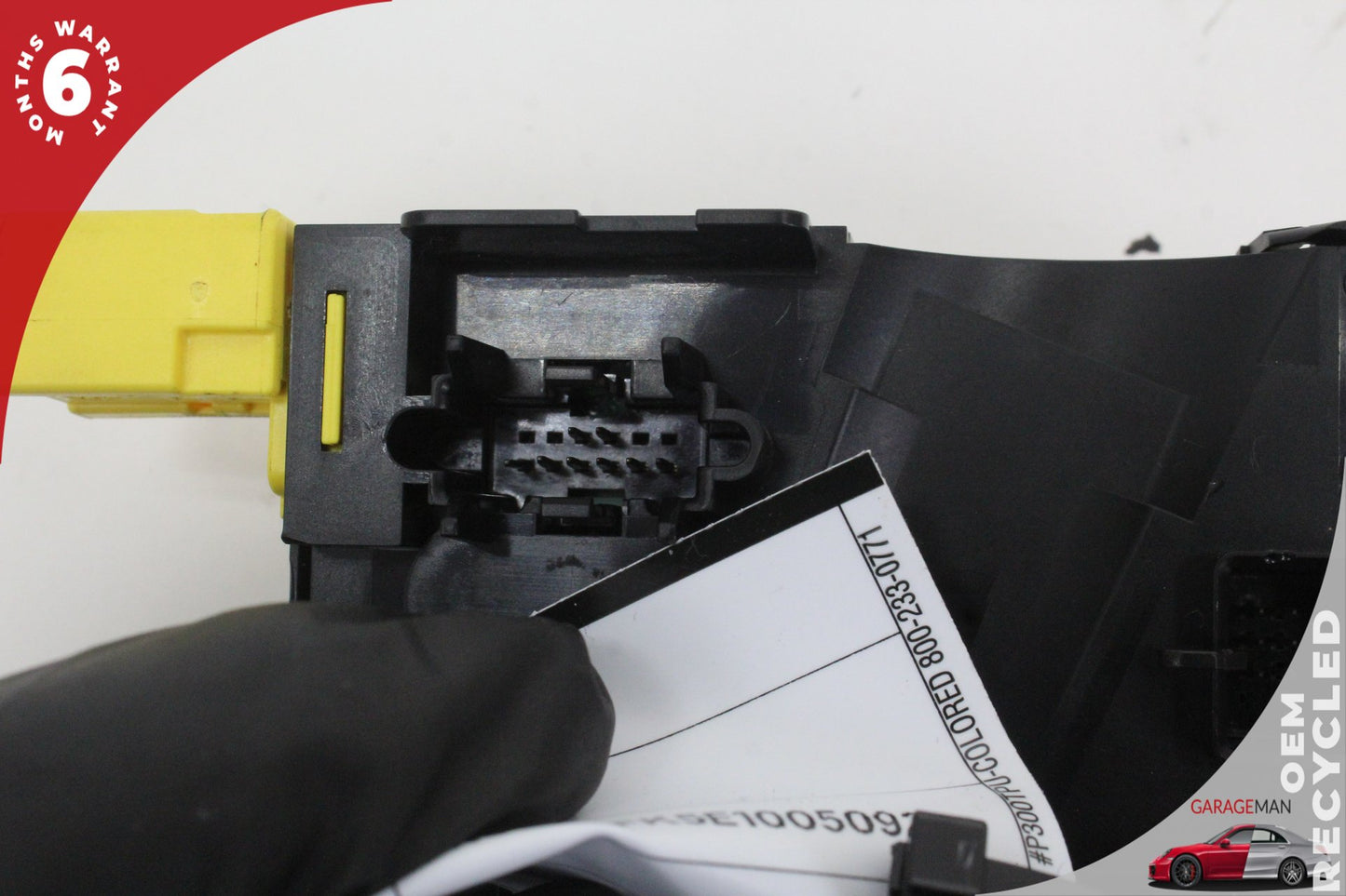 2008-2015 Audi TT 8J Steering Column Control Module 8P0953549 OEM