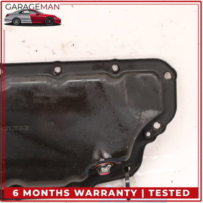 2012-2020 Mercedes C207 E550 SL550 M276 Engine Lower Oil Pan 2760100428 OEM