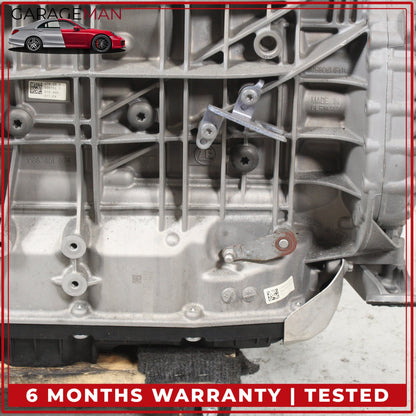 2010-2013 Porsche Panamera970 S 4.8L RWD Automatic Transmission Gearbox OEM 130k